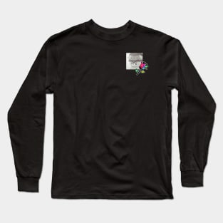 a friend, am i Long Sleeve T-Shirt